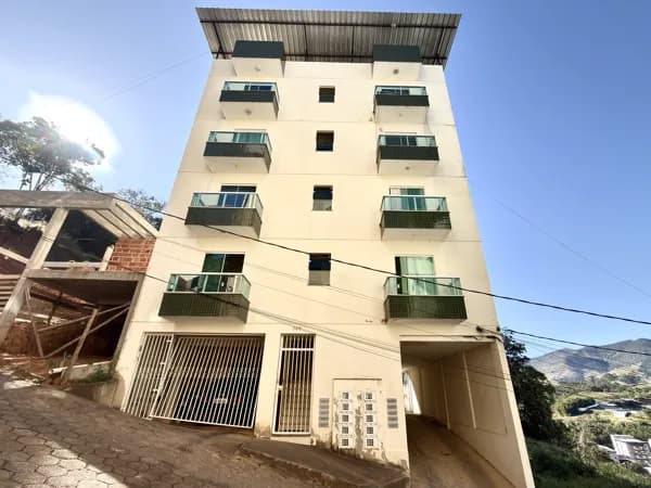 Apartamento para venda no bairro Pôr do Sol, Lima Duarte/MG.