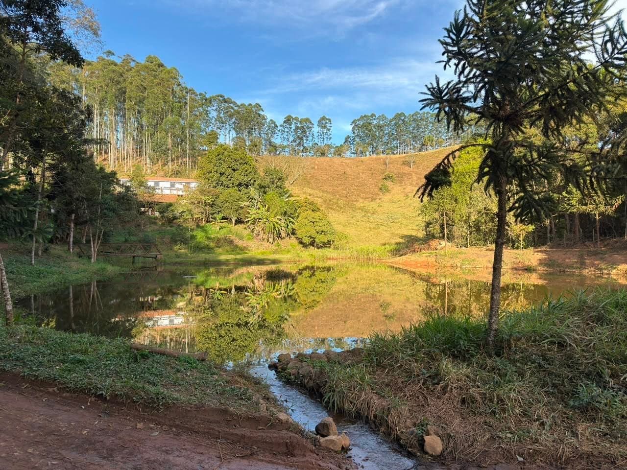 Sítio para venda na área rural de Orvalho, em Lima Duarte/MG.