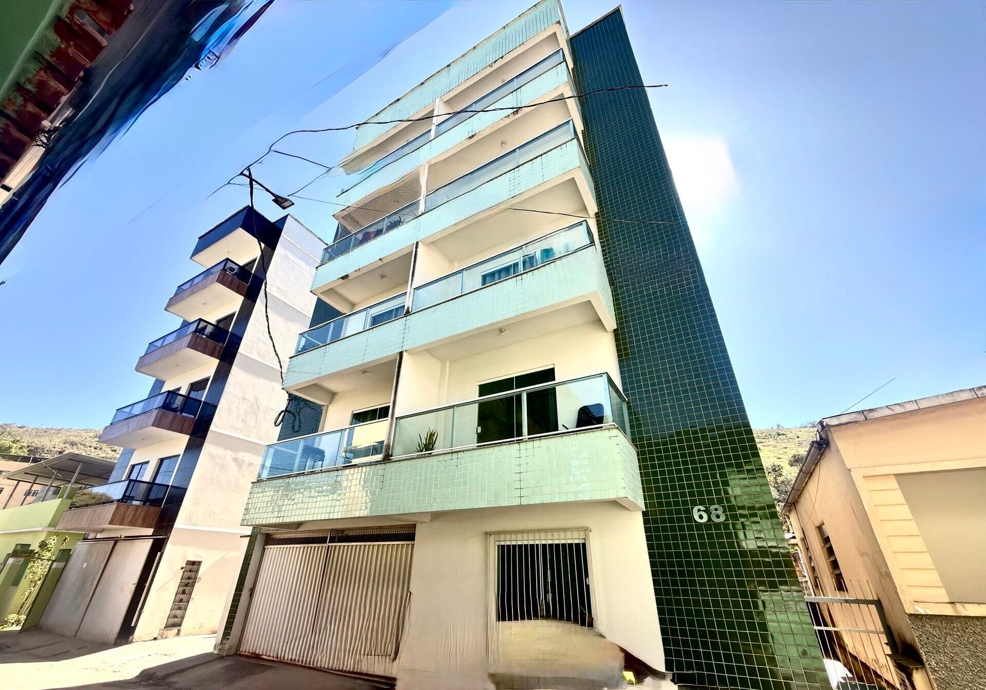 Apartamento para venda no Centro, Lima Duarte/MG