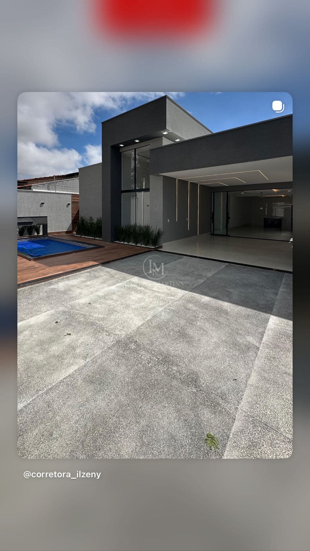 CASA TÉRREA À VENDA NA VILA BOA– GOIÂNIA | 4 SUÍTES | PISCINA | R$ 1.376.000