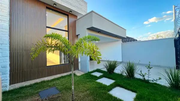 CASA ALTO PADRÃO | SETOR TRÊS MARIAS | 3 SUÍTES | PISCINA AQUECIDA | 154 M²