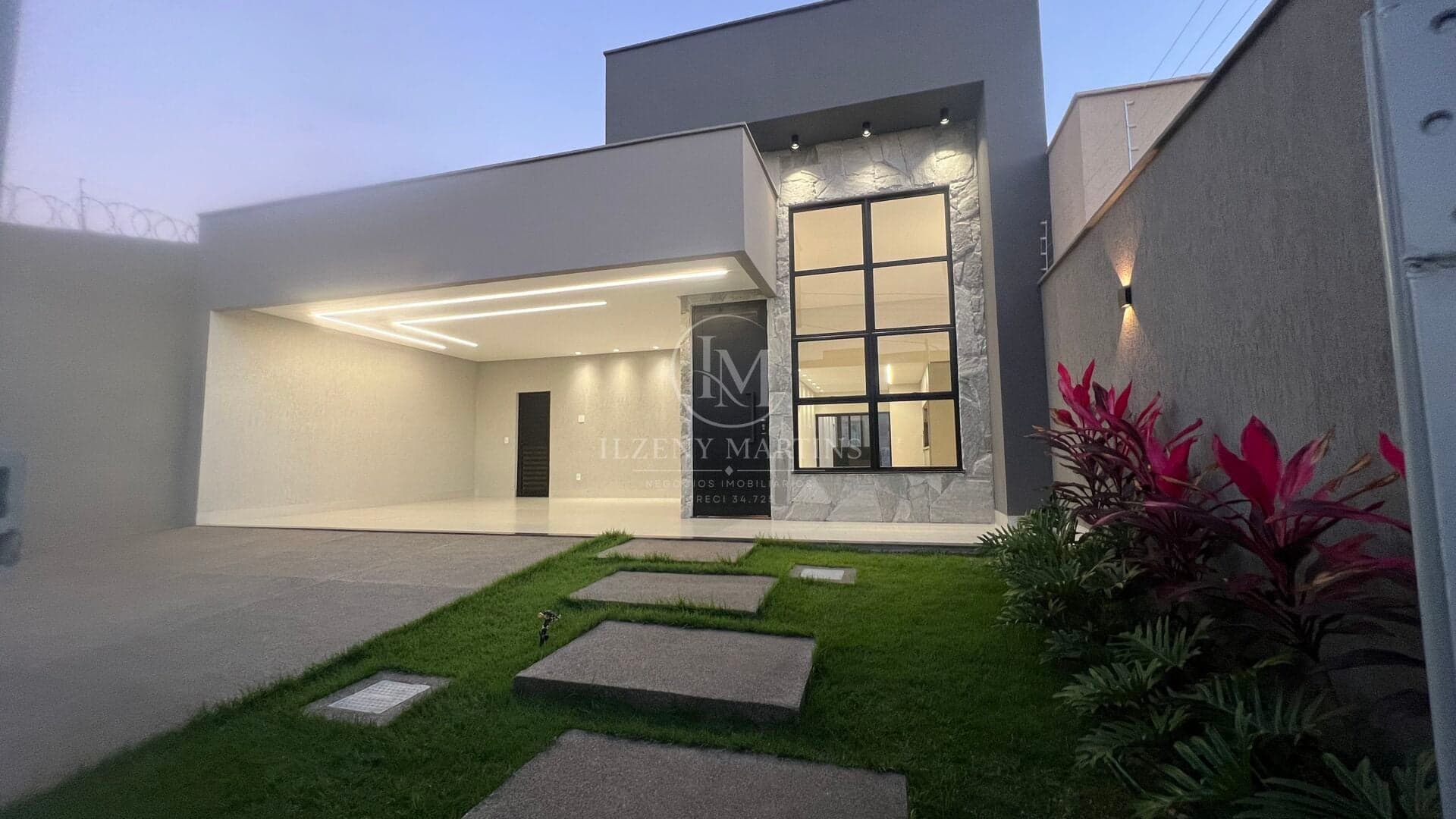 CASA NOVA 3 SUITES DE ALTO PADRÃO | SETOR TRÊS MARIAS | GOIÂNIA