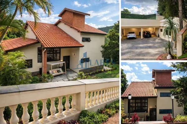Casa Alto Padrão á venda Condomínio Refúgio dos Pinheiros! Itapevi