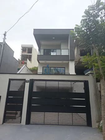 Casa de Condomínio em Santana de Parnaíba - Villas do Jaguari