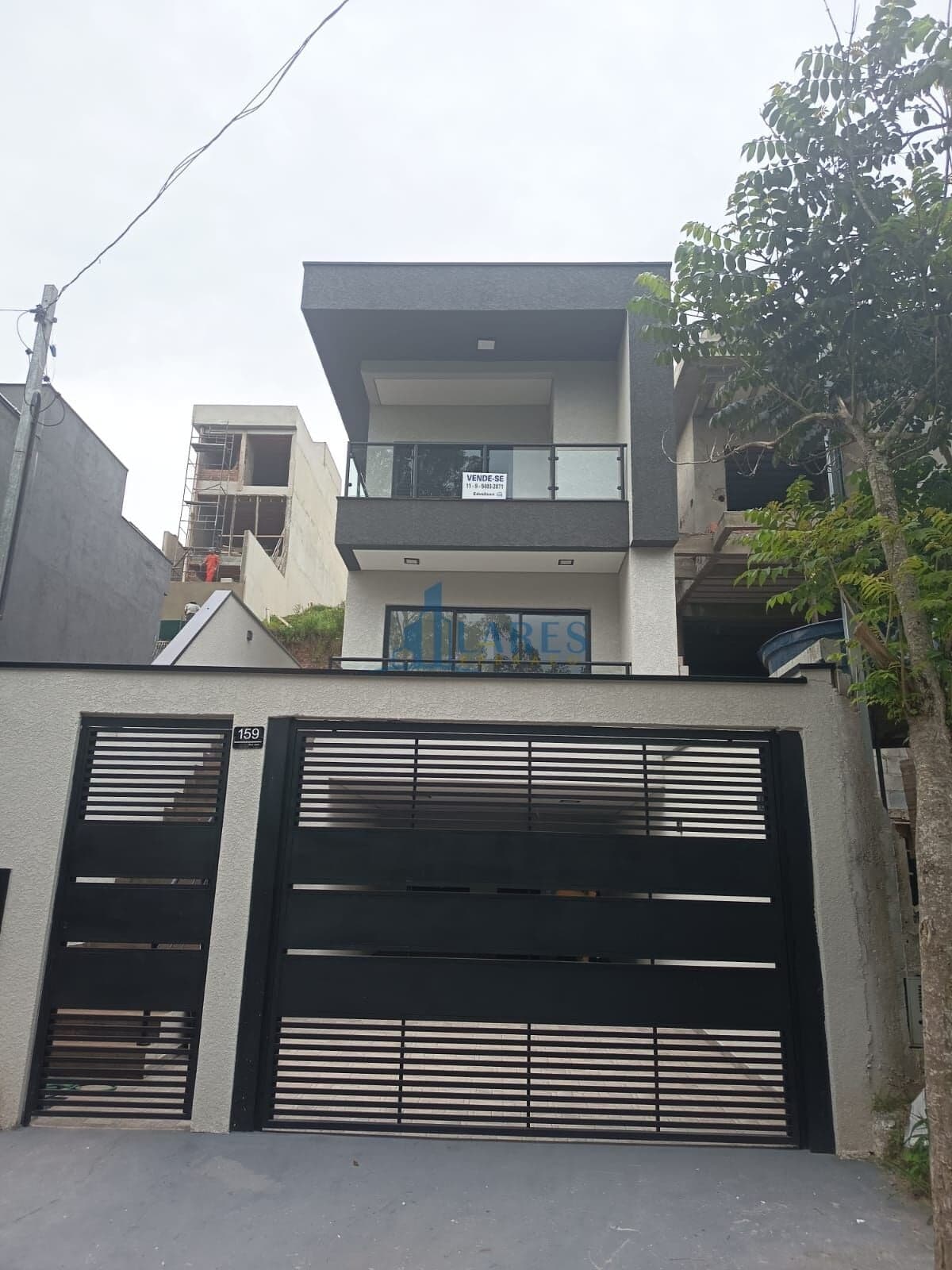 Casa de Condomínio em Santana de Parnaíba - Villas do Jaguari