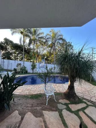 Casa Alto Padrão em Jardim Residencial Santa Luiza, Atibaia/SP