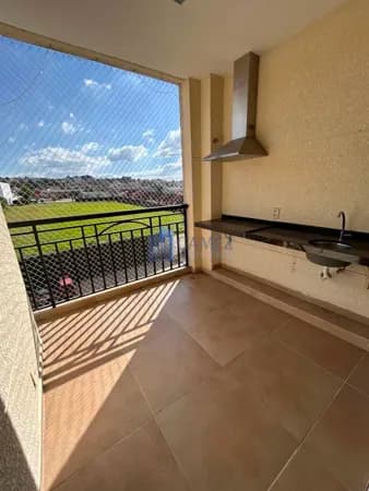 Apartamento em Atibaia - Vila Giglio