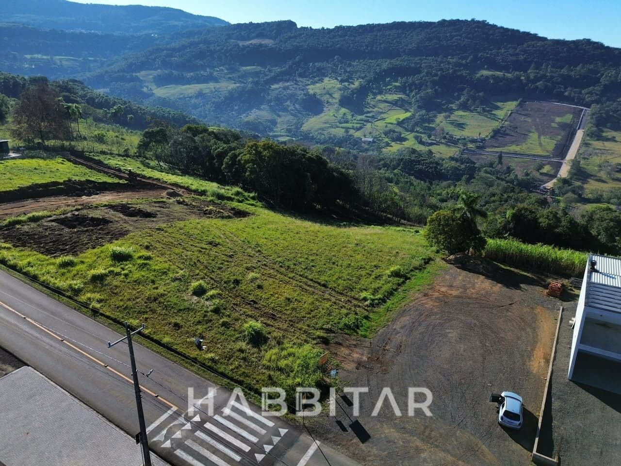 Lote/Terreno em Dois Irmãos - Vale Direito