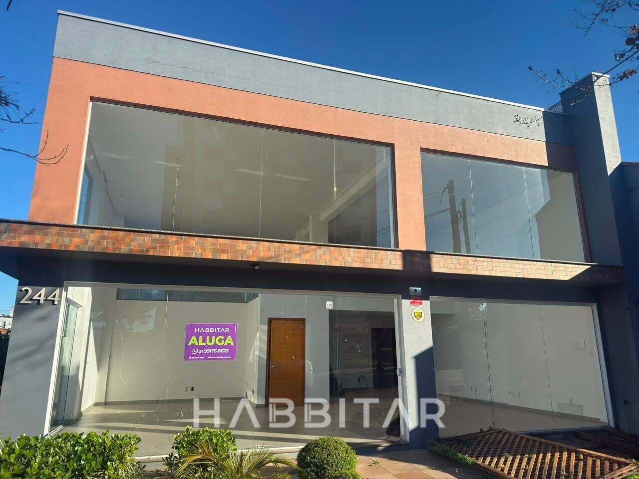 Sala comercial Térreo para Aluguel em Centro Dois Irmãos-RS