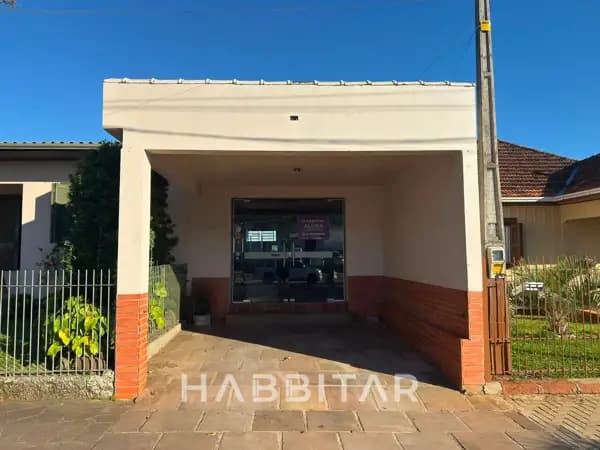 Sala comercial Térrea