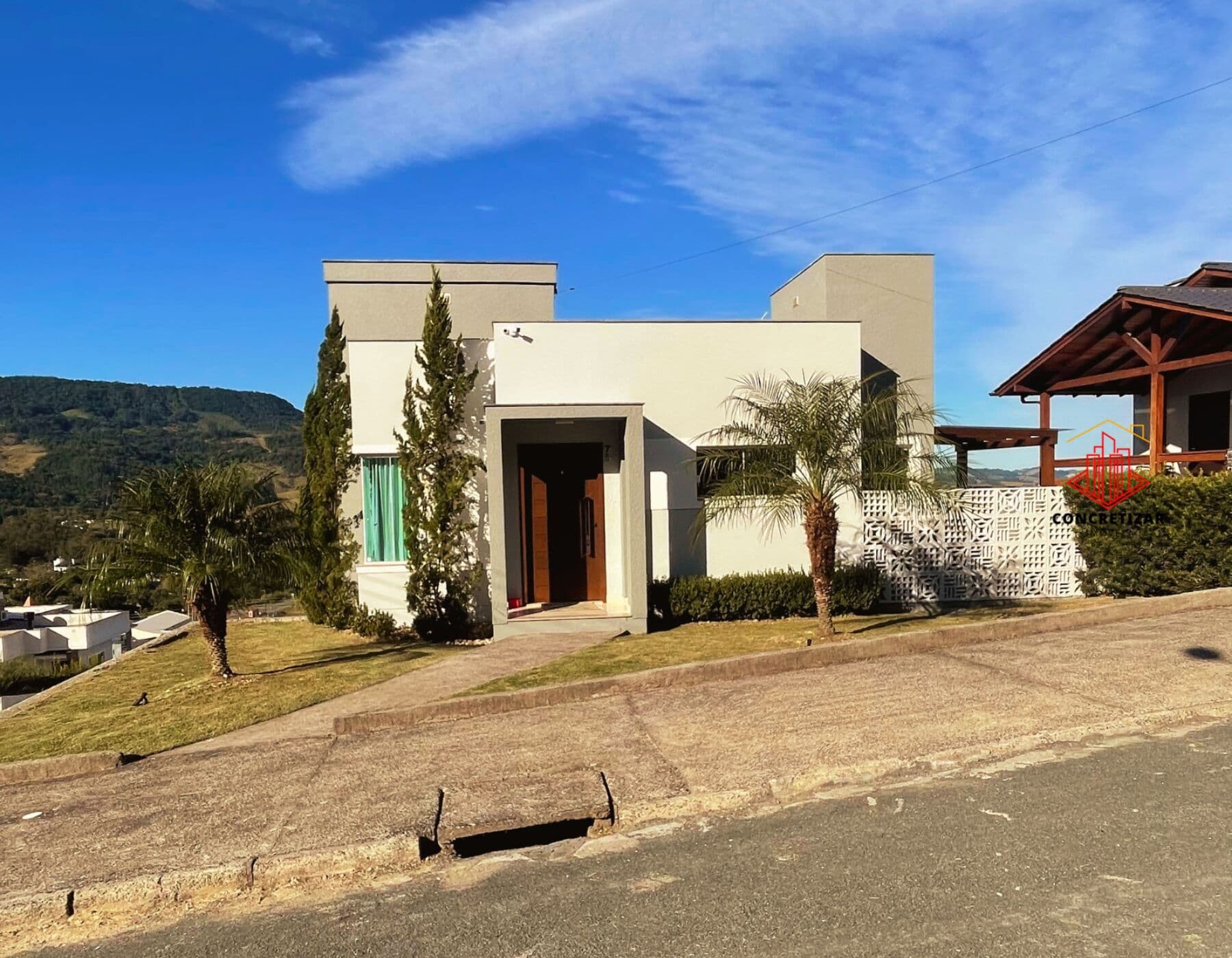 Uma casa perfeita para viver grandes momentos