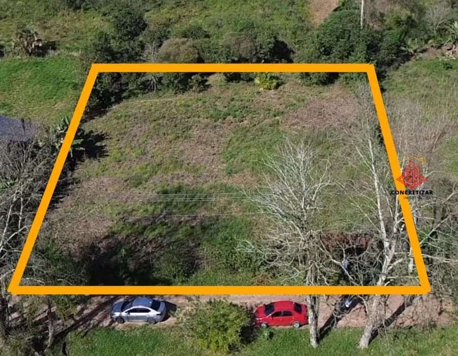 2.000 m² para você criar seu próprio refúgio
