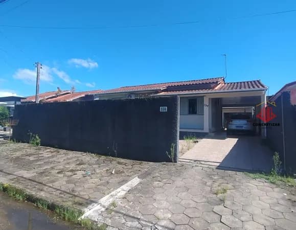 Casa pronta para morar