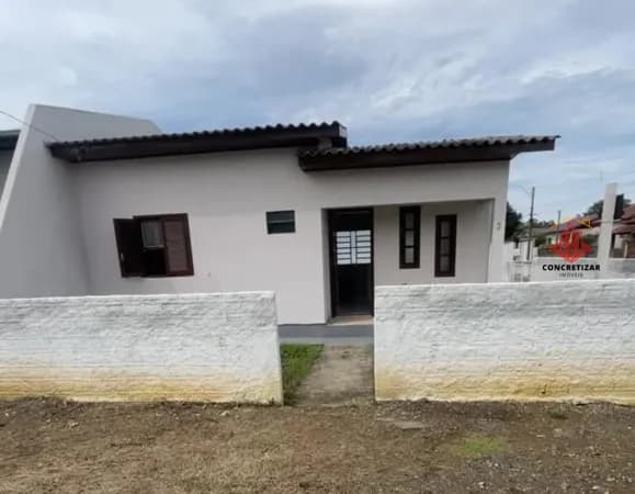 Casa reformada pronta para morar