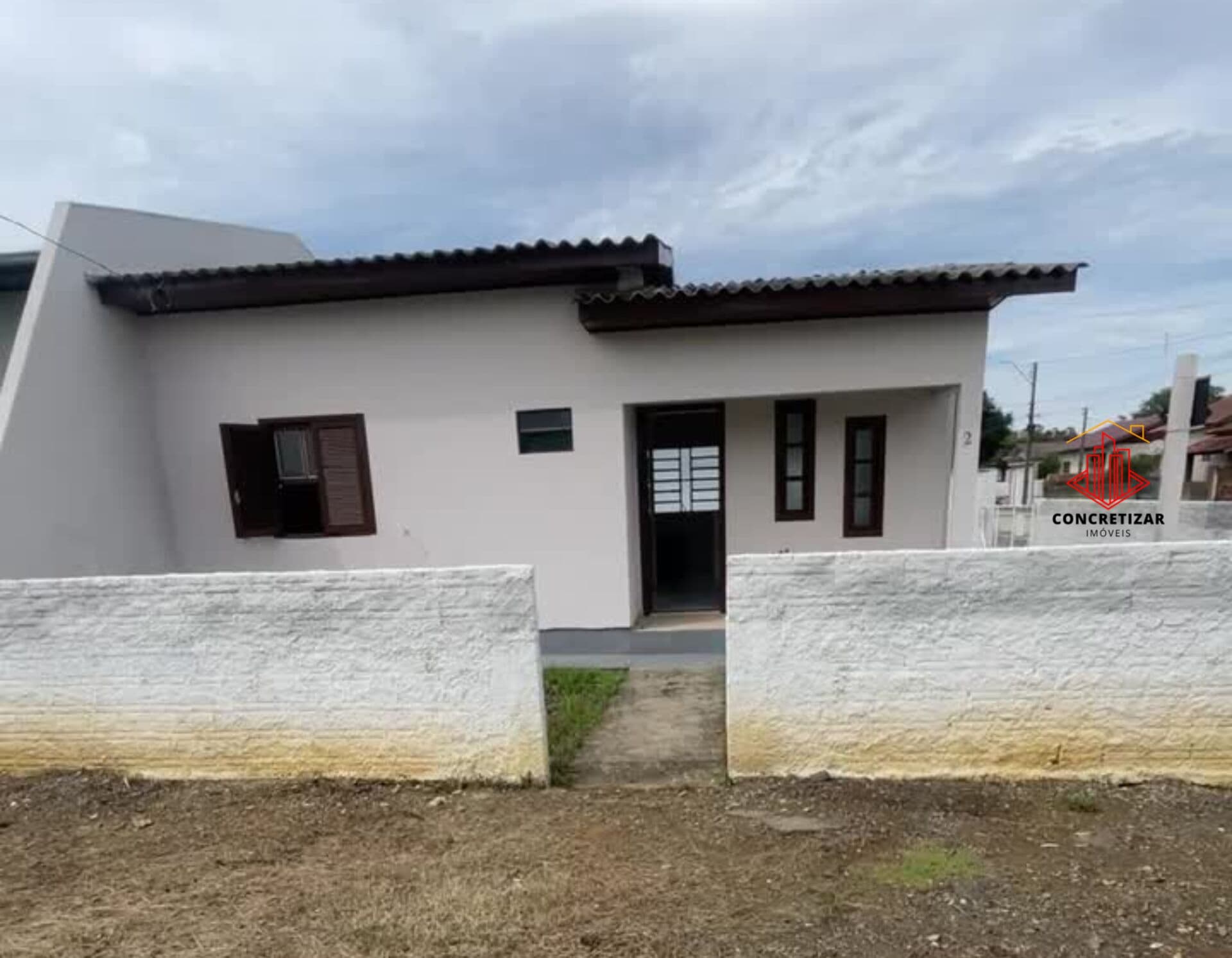 Casa reformada pronta para morar