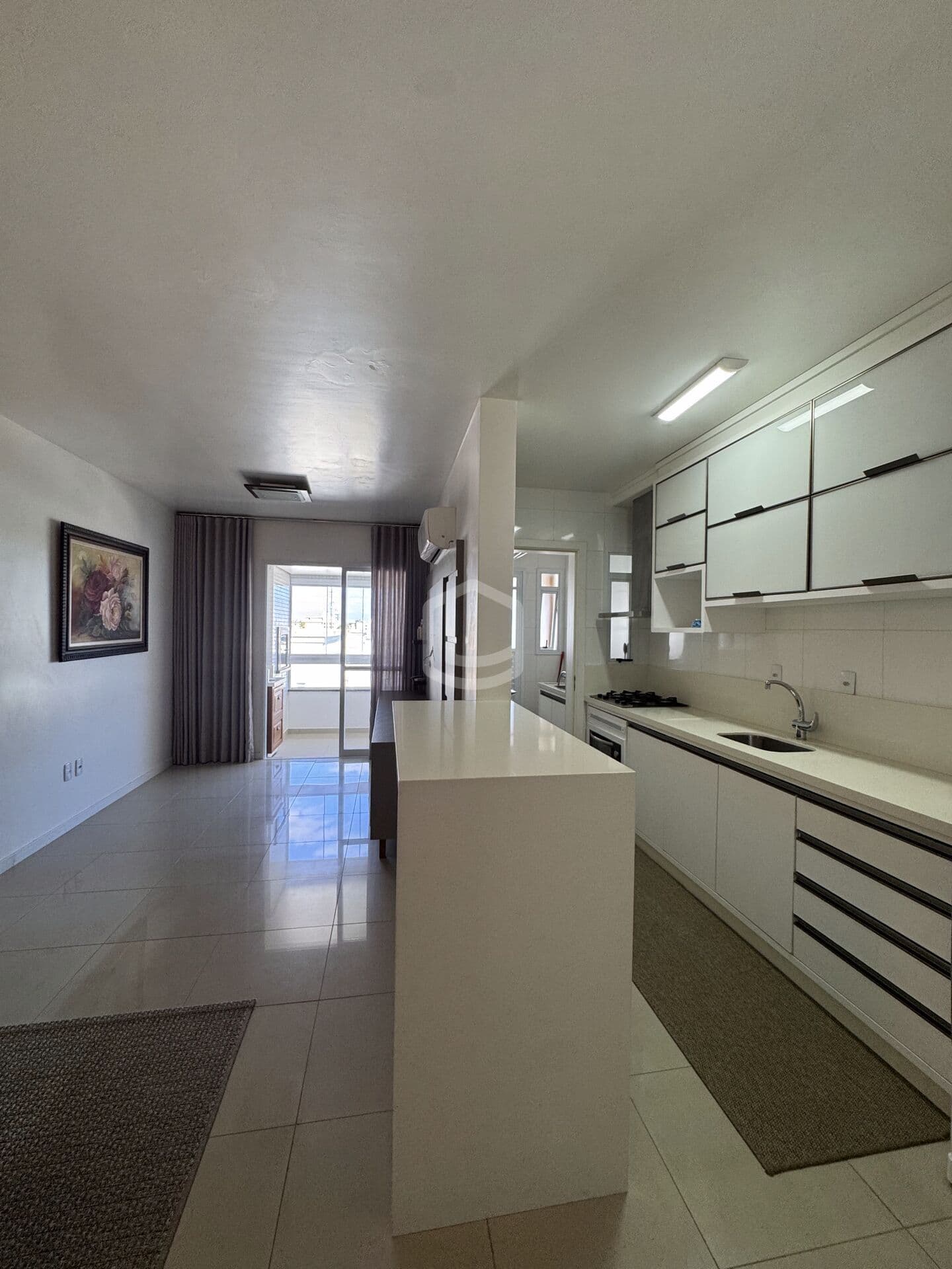 Apartamento Semimobiliado Centro Içara