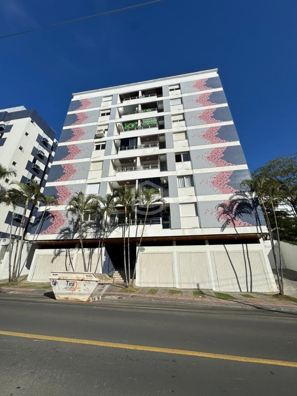 Apartamento em Comerciário, Criciúma/SC
