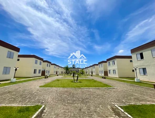 Apartamento para locação no bairro Eucaliptos na Fazenda Rio Grande