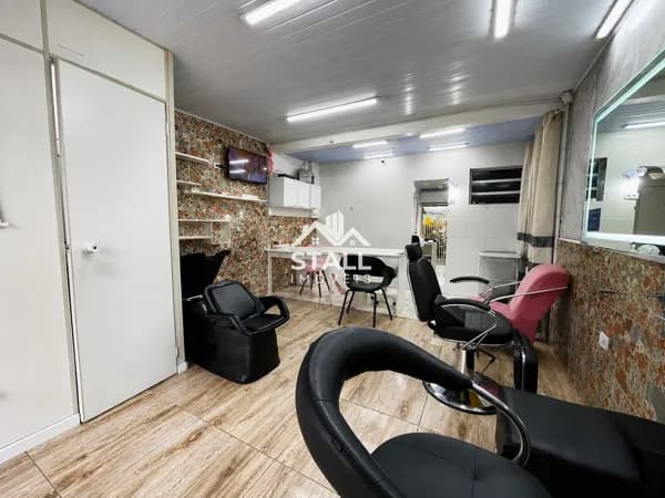 Sala comercial para locação
