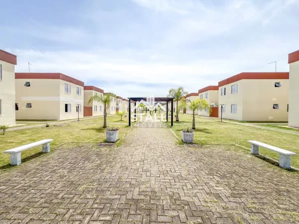 Apartamento para locação na Fazenda Rio Grande