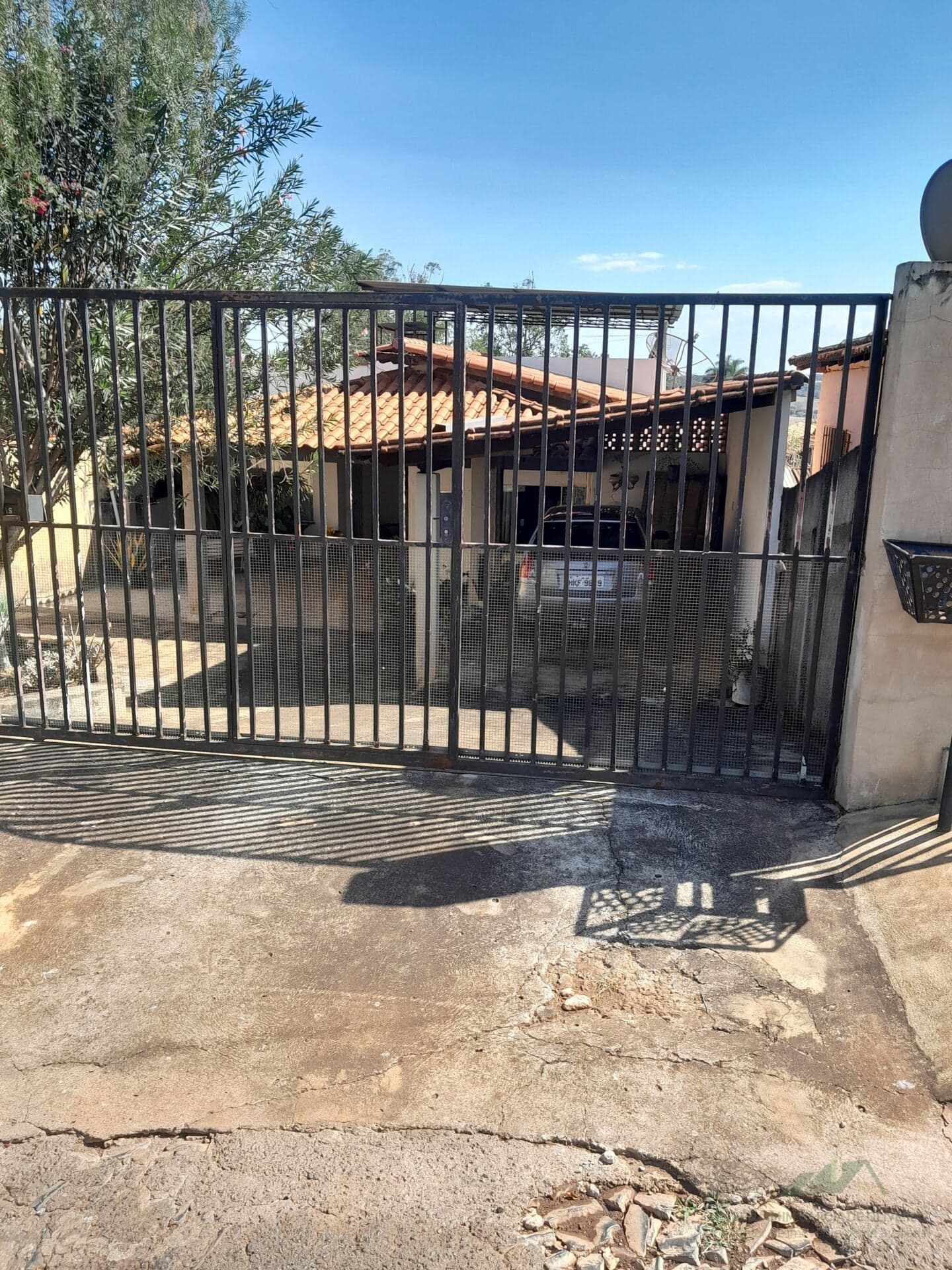 Casa em Luz - Centro