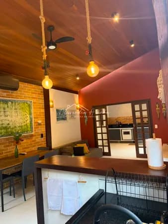 Casa Alto Padrão à venda, Bairro Reserva Du Moulin- São Sebastião- SP