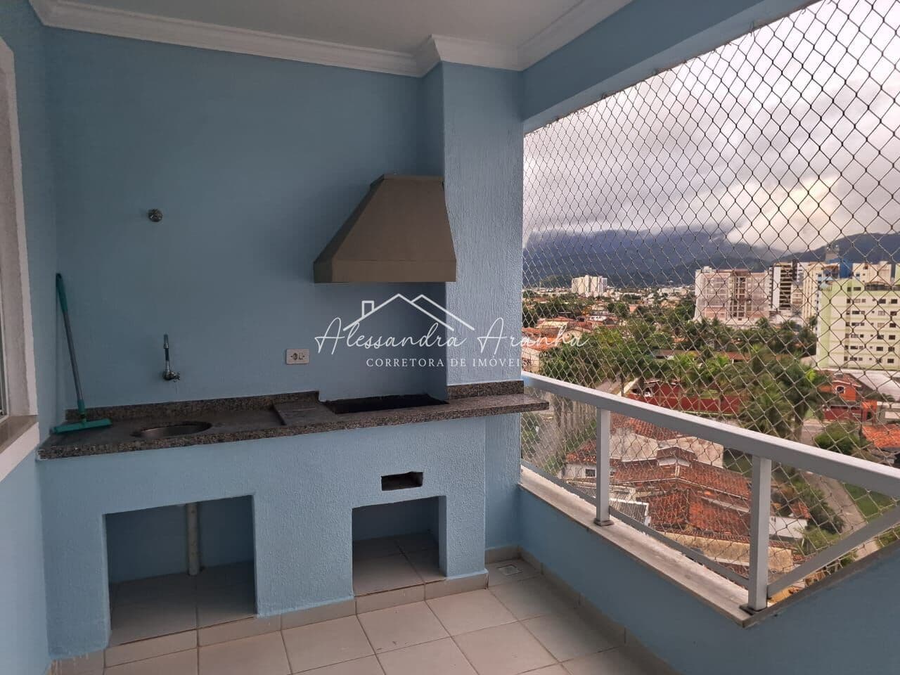 Apartamento em Parque Balneario Poiares, Caraguatatuba/SP