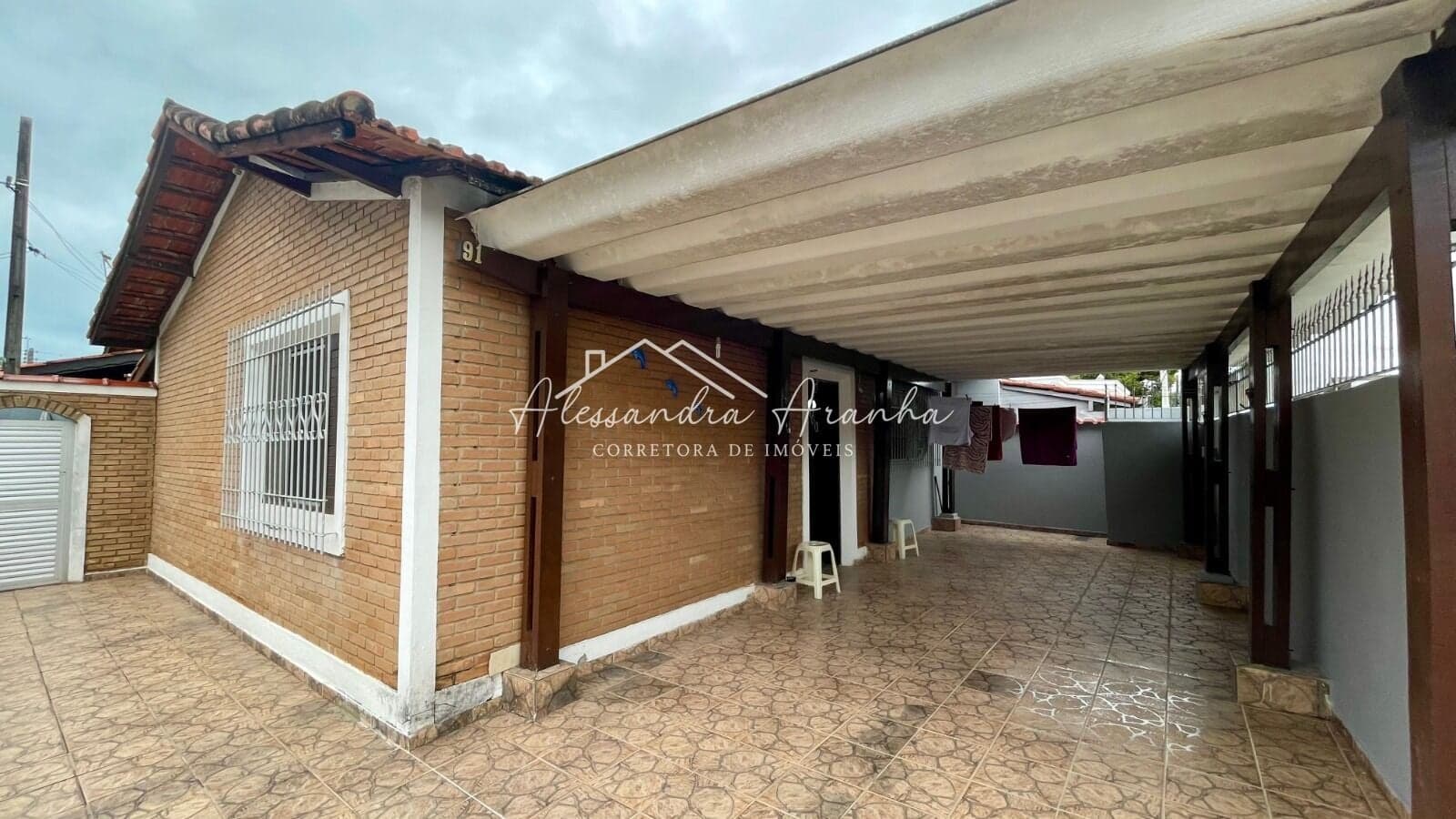 Casa em Indaiá, Caraguatatuba/SP