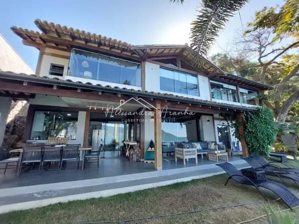 Casa Alto Padrão no Bairro São Francisco, São Sebastião/SP