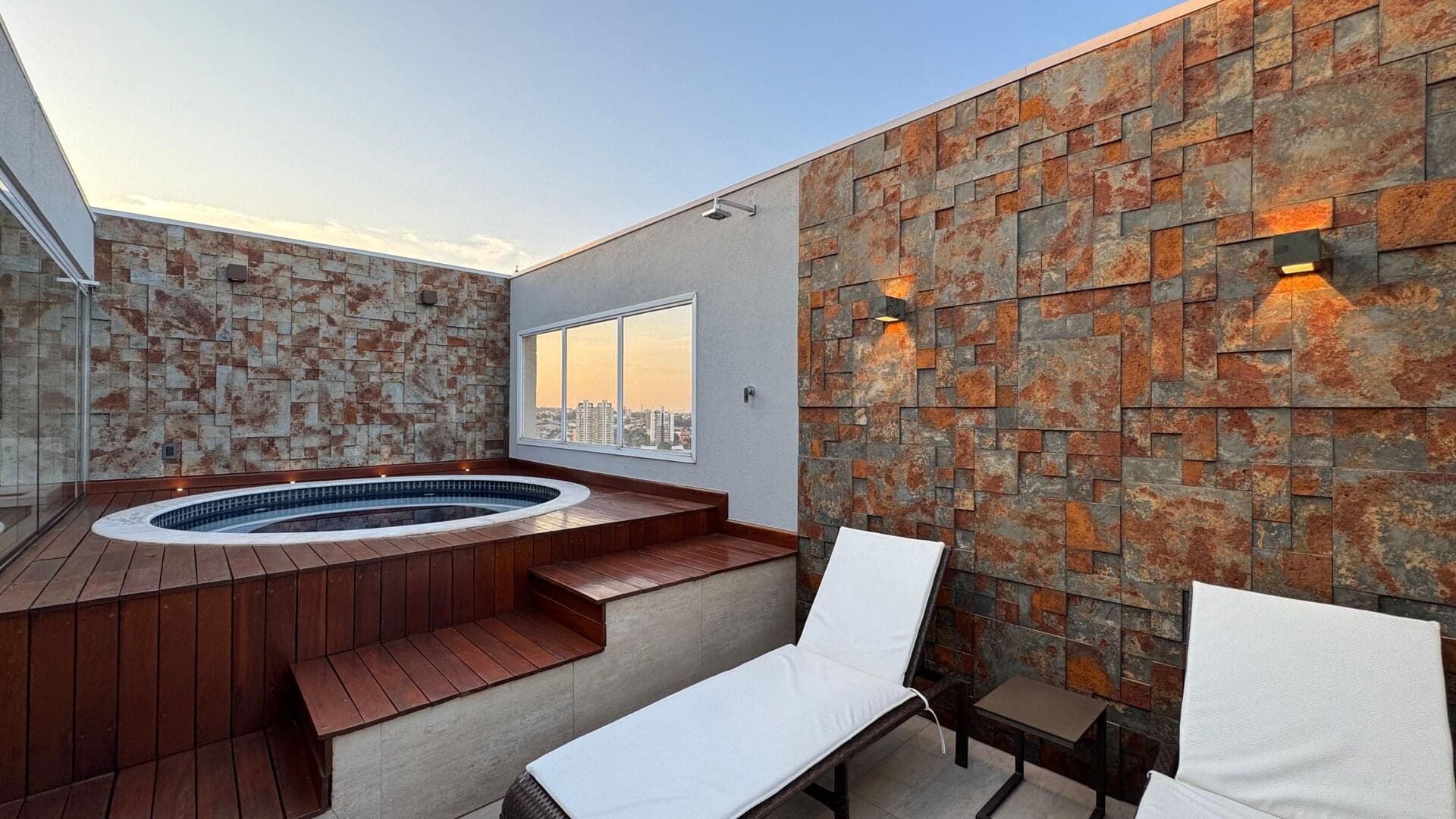 Apartamento Cobertura De Alto Padrão Condomínio Convivere em Americana/SP