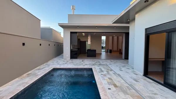 Casa à venda no condomínio Ipês Amarelos em Americana/SP