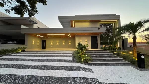 Casa em Americana - Chácara Letônia