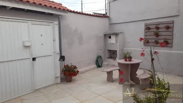 Casa Térrea em Mogi Moderno, Mogi das Cruzes/SP