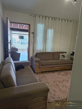 Casa em Vila Mogilar, Mogi das Cruzes/SP