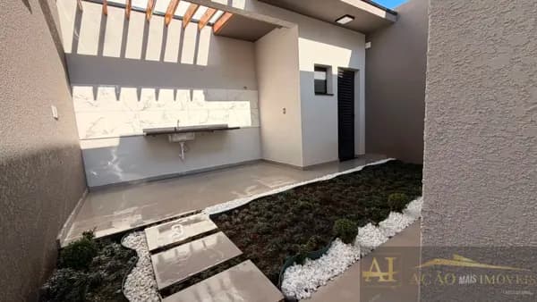 Casa Térrea em Residencial Colinas, Mogi das Cruzes/SP