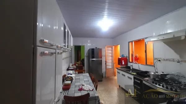 Casa Térrea em Mogi Moderno, Mogi das Cruzes/SP