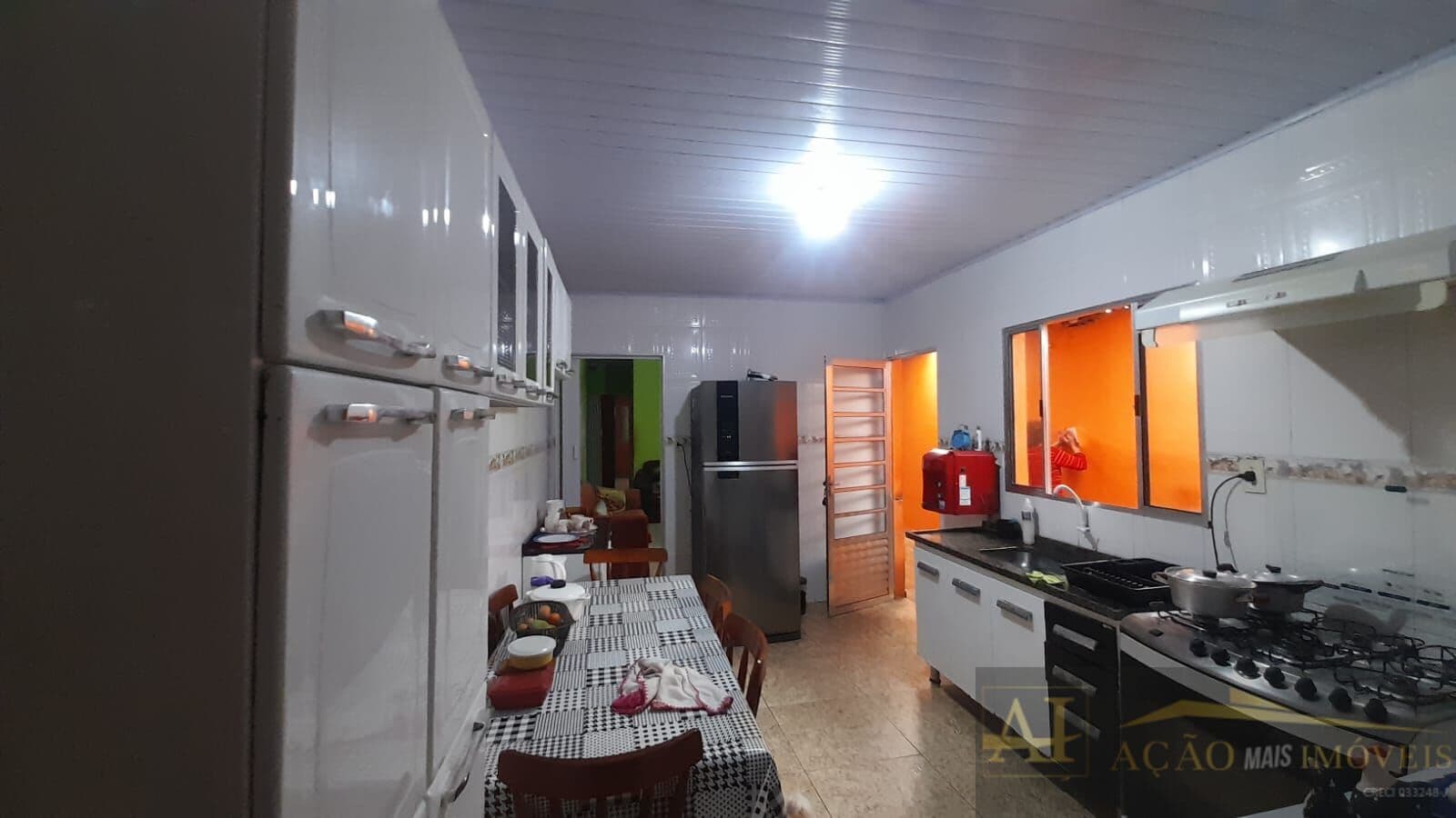 Casa Térrea em Mogi Moderno, Mogi das Cruzes/SP