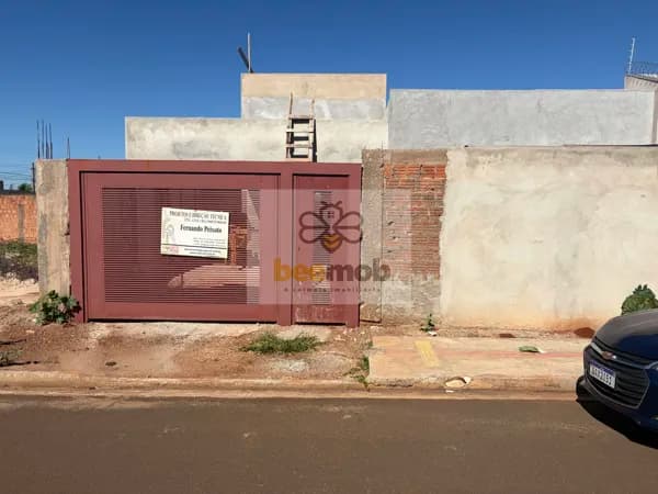Casa em Campo Grande - Parque Residencial dos Girassóis