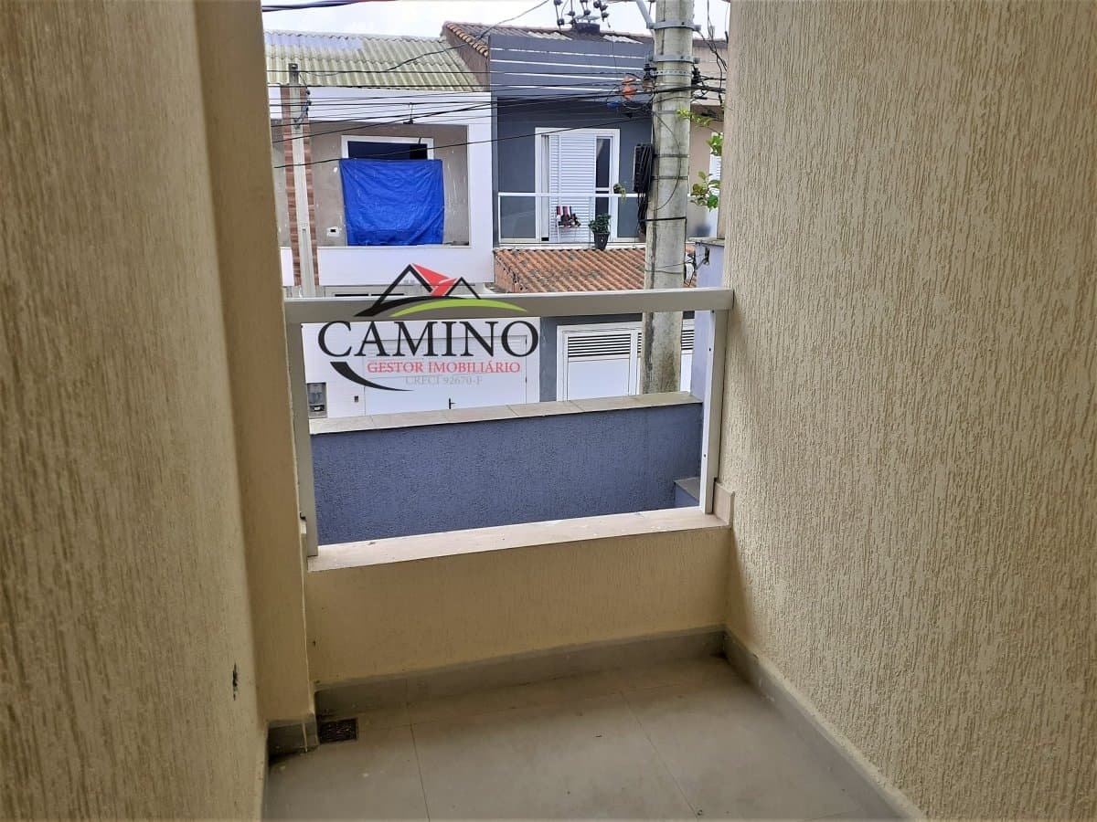 Sobrado Novo 2 Dormitórios residencial vitória park Guarujá/Sp.
