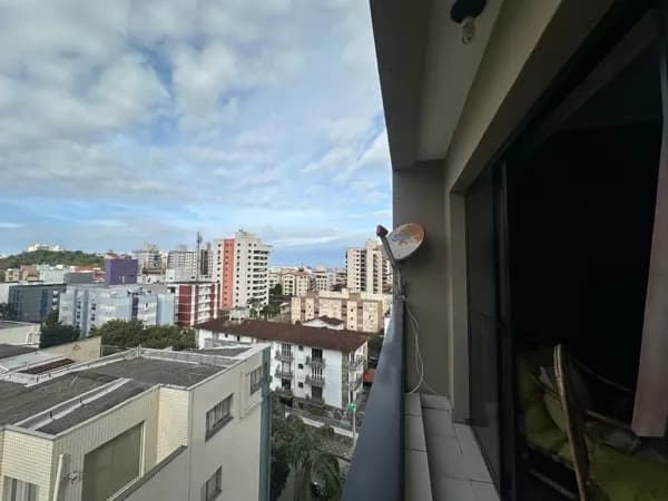 Apartamento à Venda com Vista Parcial para o Mar no Guarujá/SP | 2 Dormitórios | Lazer Completo