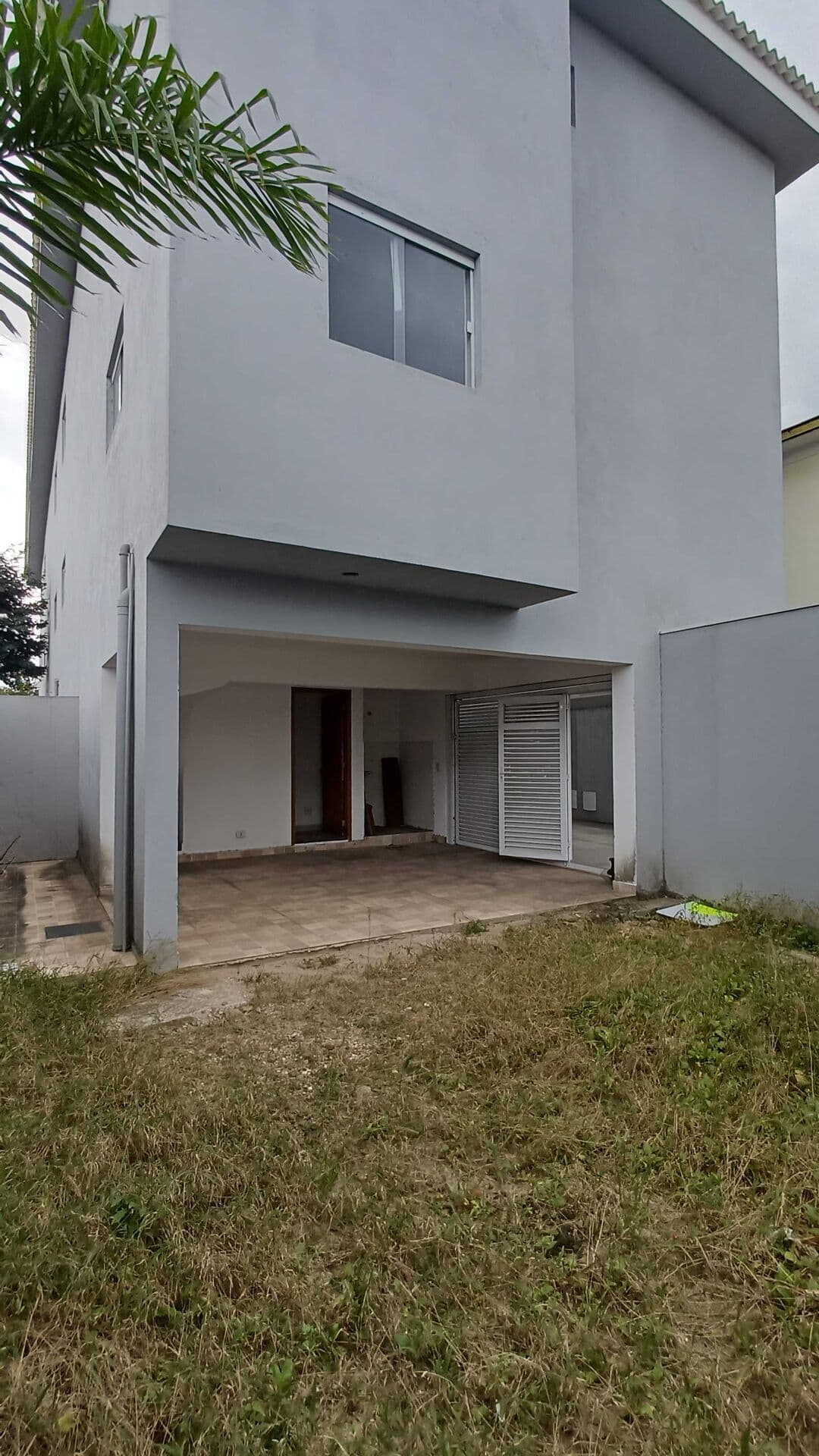 Sobrado TRIPLEX
