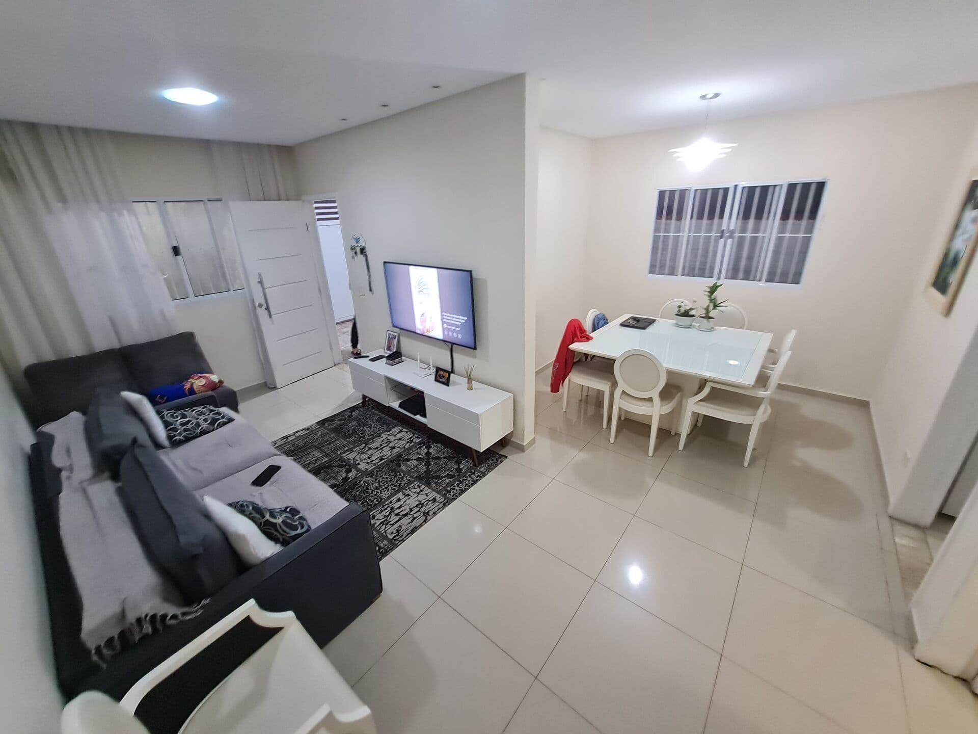 Casa Sobrado para Venda no Jardim Brasil, Guarujá-SP