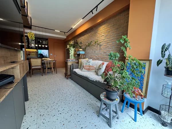 Apartamento studio