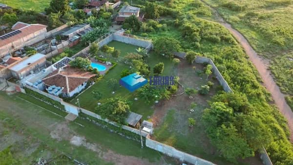 Fazenda/Sítios/Chácaras em Passos - Condomínio Luciana