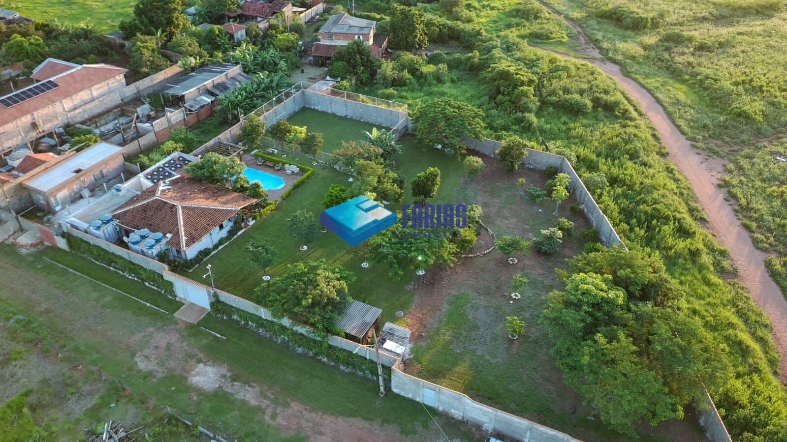 Fazenda/Sítios/Chácaras em Passos - Condomínio Luciana