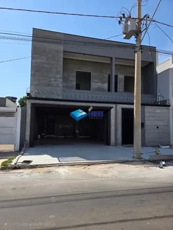 Sobrado em Passos - Villágio d' Italia