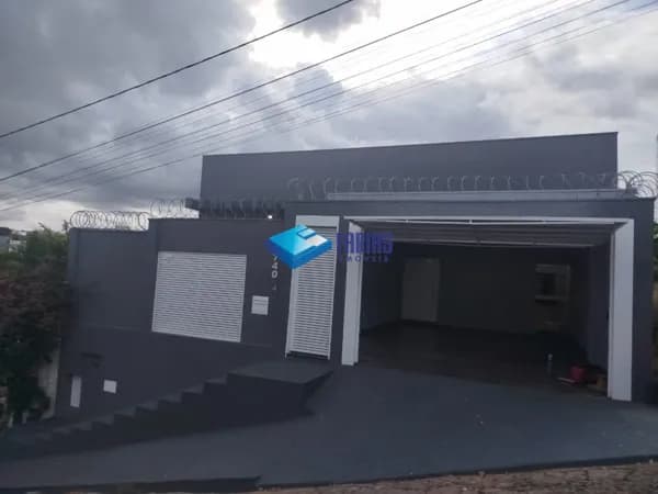 Casa em Passos - Jardim Panorama