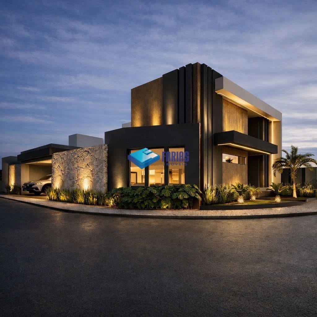 Casa em Passos - Condomínio Monte Belo
