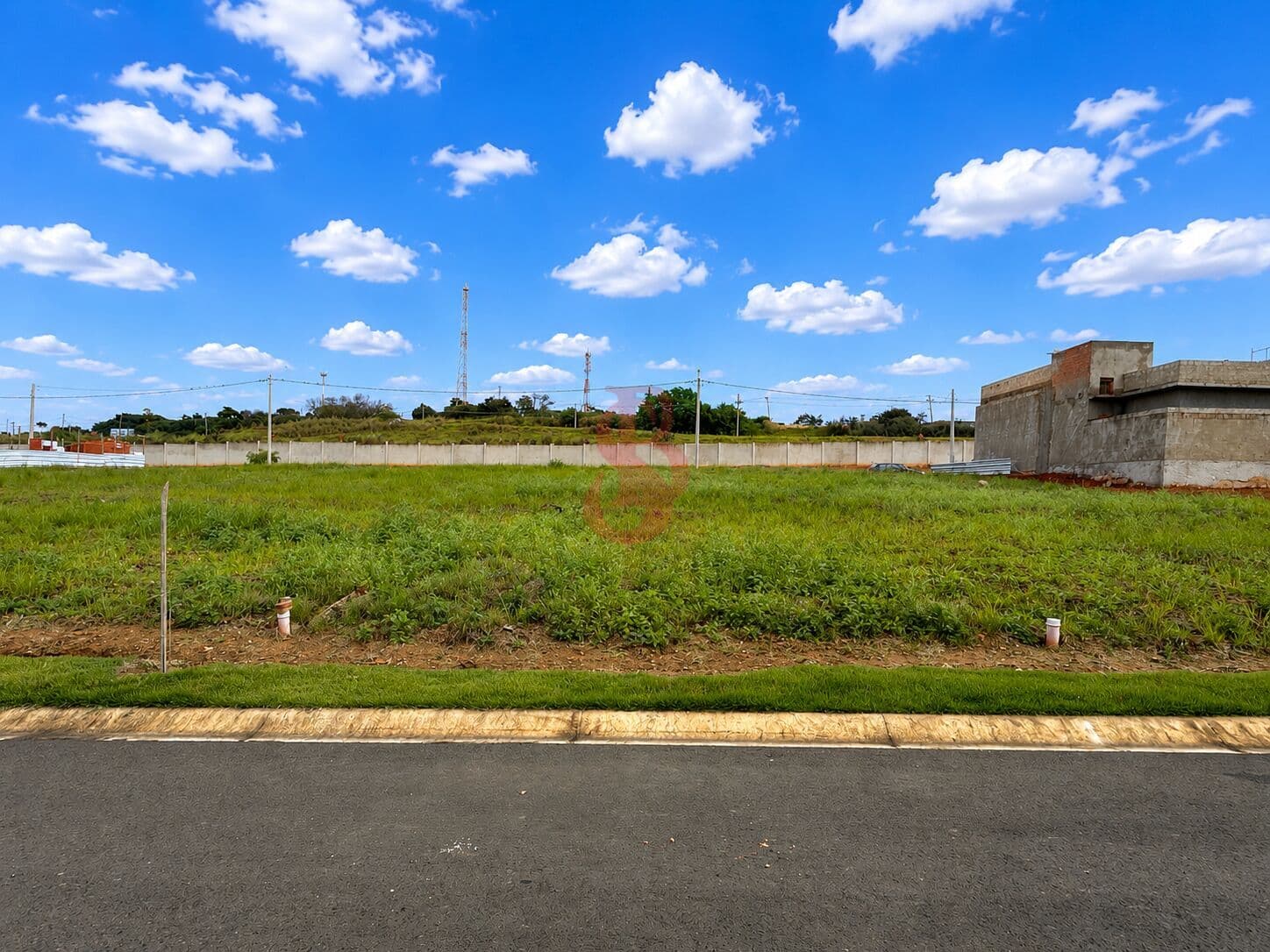 Condomínio Residencial Sport em Monte Mor - SP - Aceita Financiamento