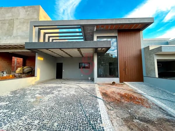 Condominio Parque Olivio Franceschini, Hortolândia-SP